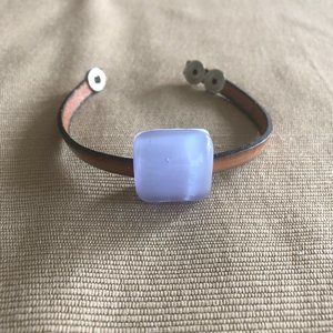 One of a Kind Artisan Murano Glass Bracelet – NwoT!